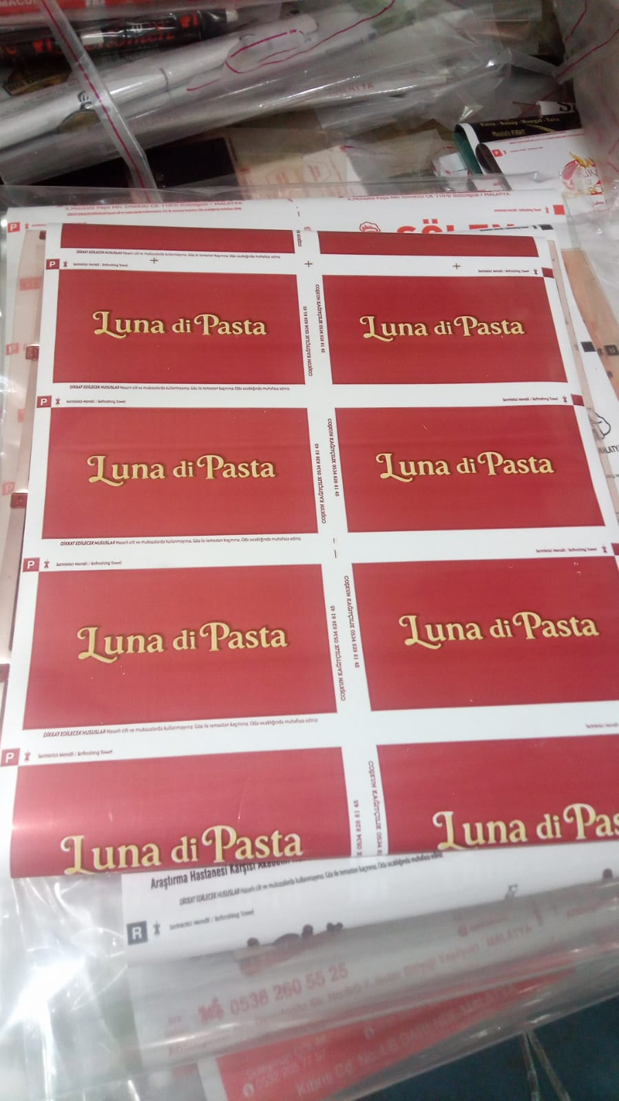 Luna Di Pasta